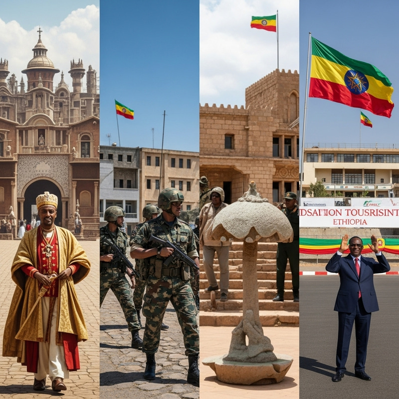 Ethiopian Tourism Governance Analysis & Impact Comparison Ethiopian Tourism Governance Analysis & Impact Comparison