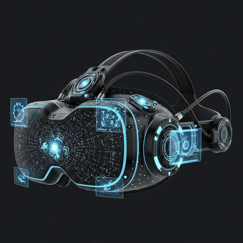 Real Time Dream Projection | Virtual Navigation Device