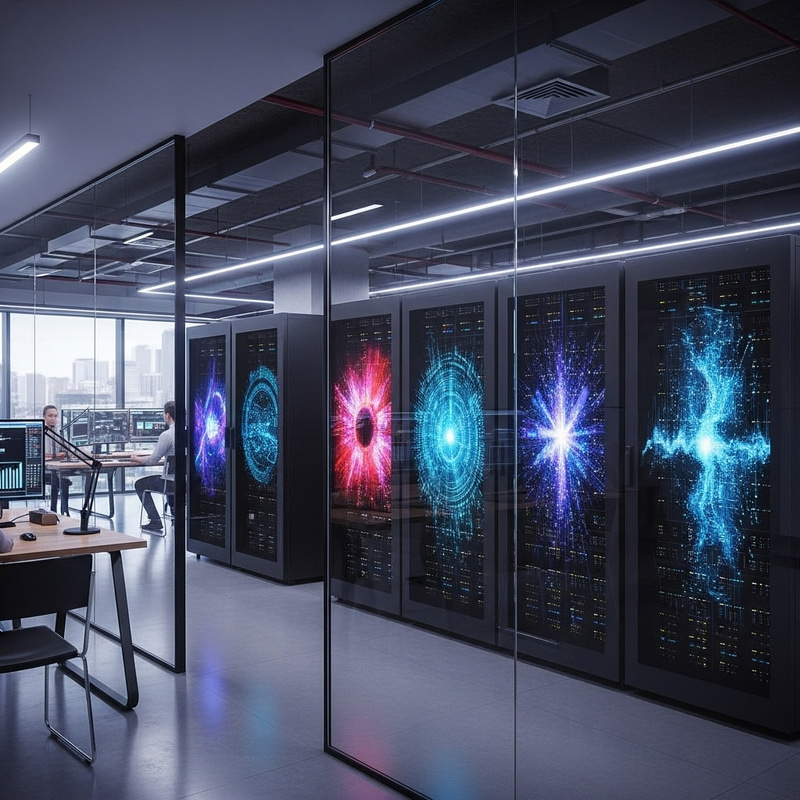 Boost Your Business with Bold Server Visualizations Boost Your Business with Bold Server Visualizations