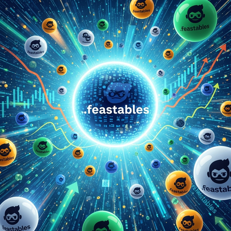 Mr Beast: Unleashing web3 Domains with .Feastables Growth Mr Beast: Unleashing web3 Domains with .Feastables Growth