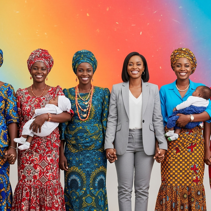 Empowering African Women: Unity, Community, & Diversity Empowering African Women: Unity, Community, & Diversity