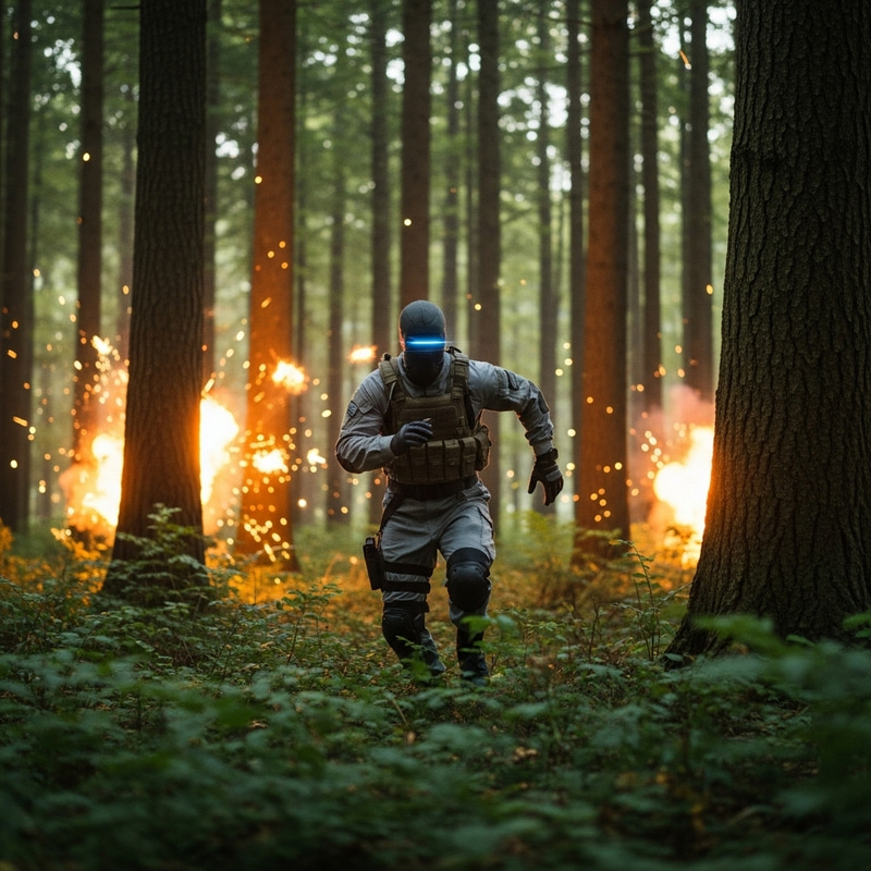 Intense Survival Thrill in Free Fire Short Adventure Intense Survival Thrill in Free Fire Short Adventure