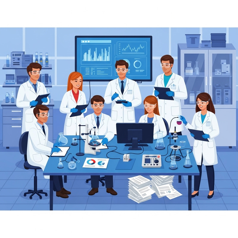 Russian Scientists Explore High-Tech Research with Roubles