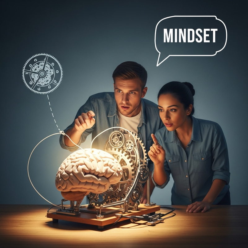 Master Your Mind: Embracing the Power of Mindset Master Your Mind: Embracing the Power of Mindset
