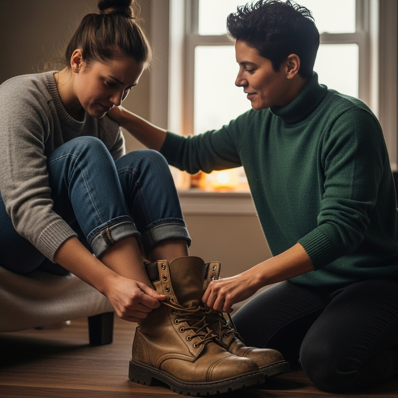 Empathy in Liebe: Understanding, Respect, and Perspective