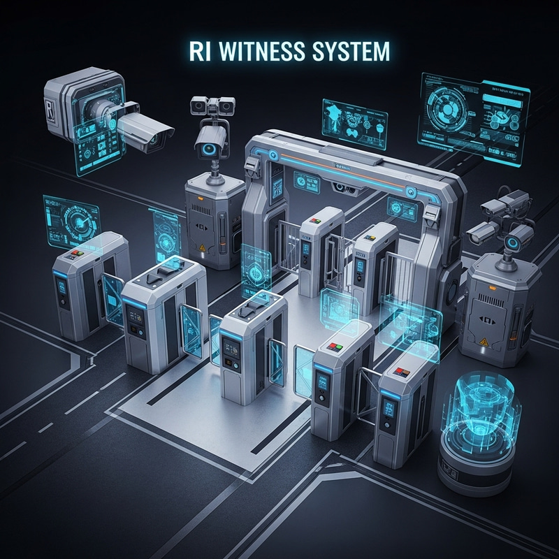 RI Witness System: Top-Level Security Solutions