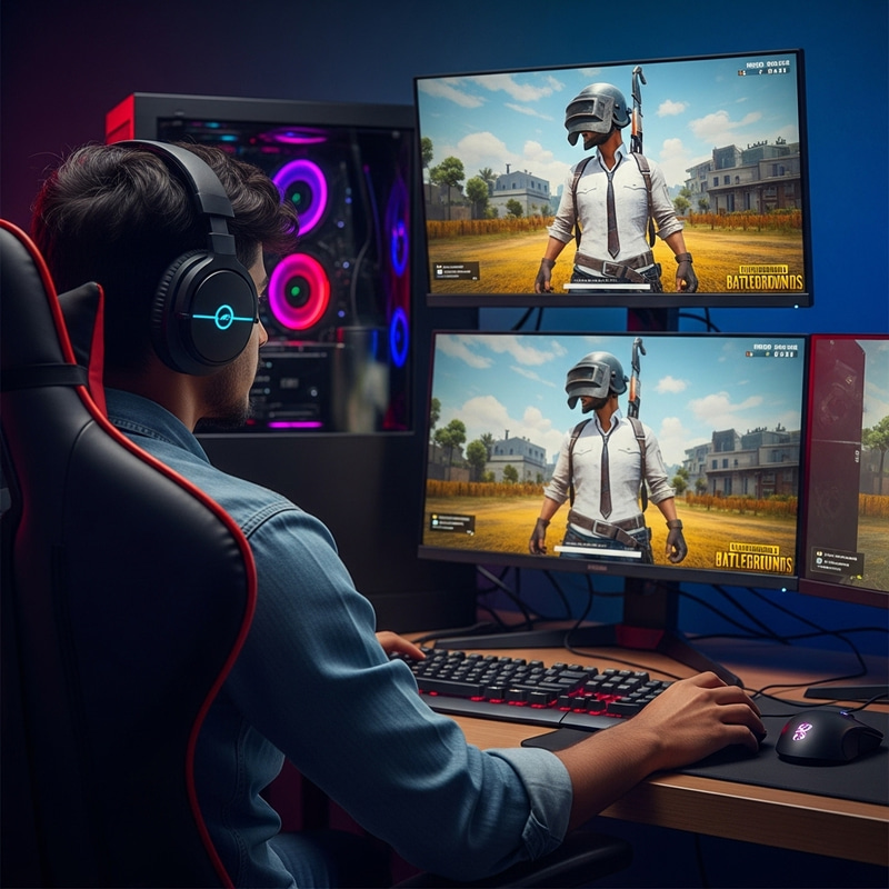 Dedicated PUBG Enthusiast Dedicated PUBG Enthusiast