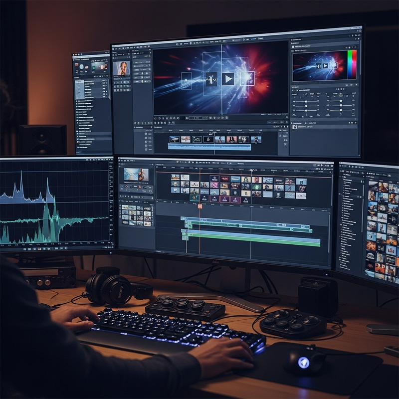 Capcut: Modern Editing Techniques Capcut: Modern Editing Techniques