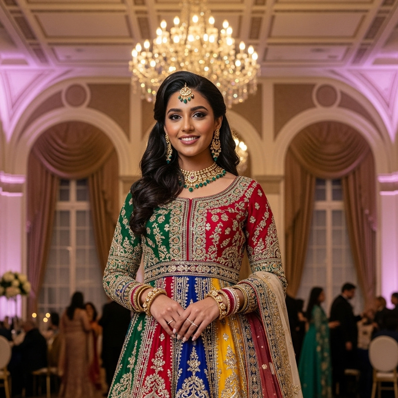 Stylish Woman in Dress | Elegant Celebration Style Stylish Woman in Dress | Elegant Celebration Style