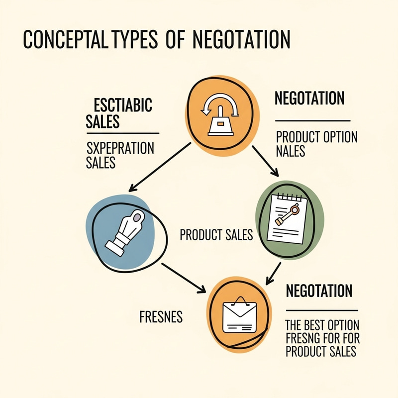 Best Negotiation Types for Product Sales: Explained Best Negotiation Types for Product Sales: Explained