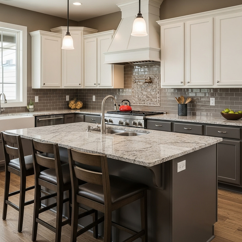 Stunning Countertops in Spokane - Perfect Style & Functionality Stunning Countertops in Spokane - Perfect Style & Functionality