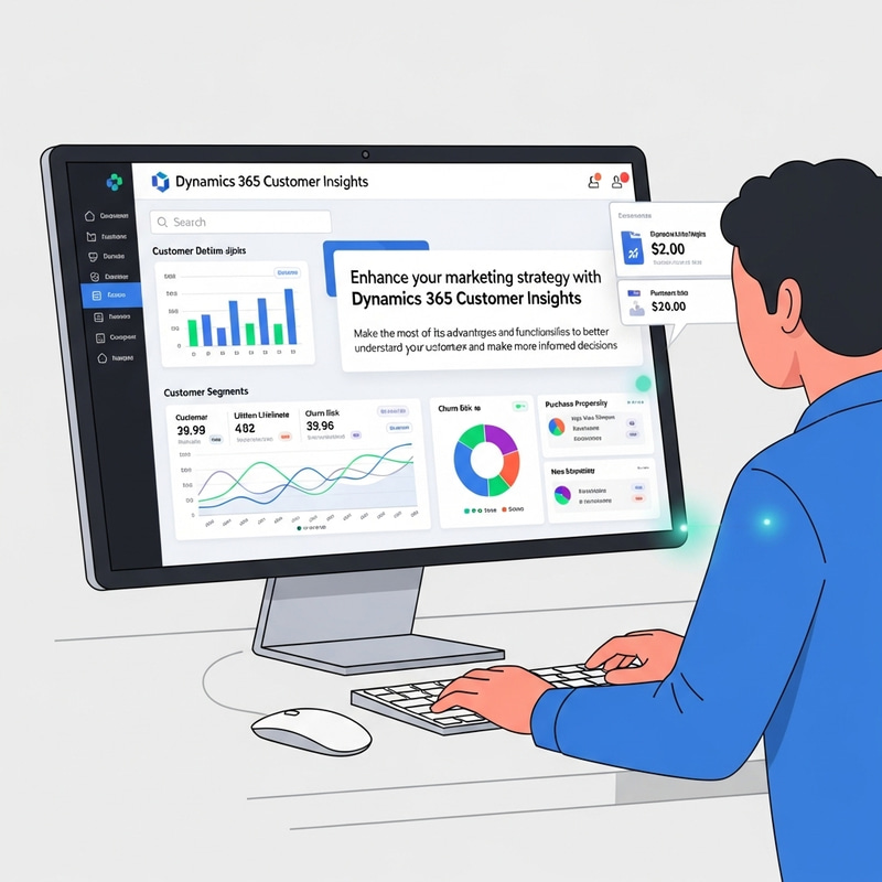 Optimize Your Marketing Strategy with Dynamics 365 Customer Insights Optimize Your Marketing Strategy with Dynamics 365 Customer Insights