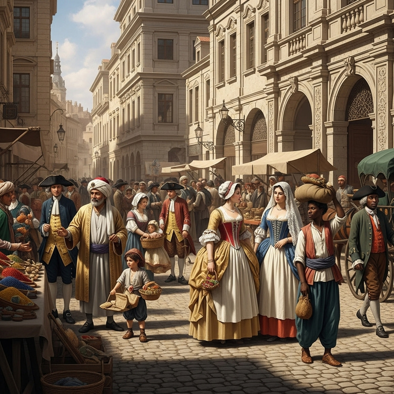 1745 Fashion Trends & Daily Life: A Historical Reset 1745 Fashion Trends & Daily Life: A Historical Reset