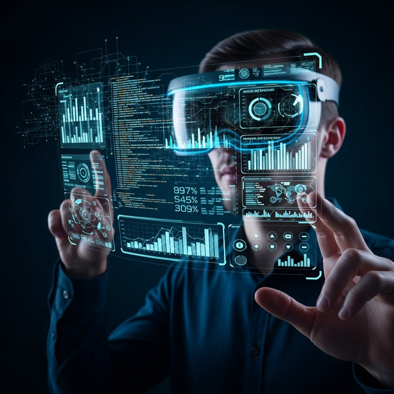 Augmented Reality for Network Diagnostics