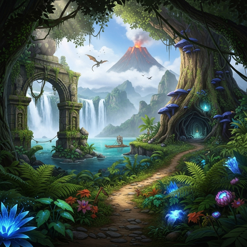 Discover Adventure World - Exciting Possibilities Await Discover Adventure World - Exciting Possibilities Await