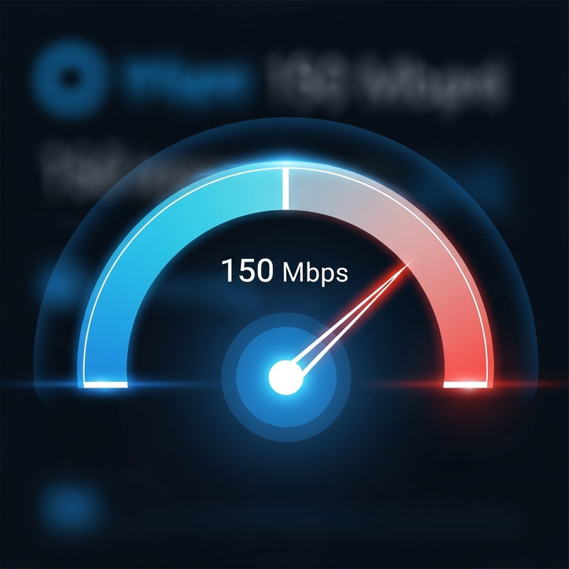 Check Your Current Download Speed - WiFi Connection Style
