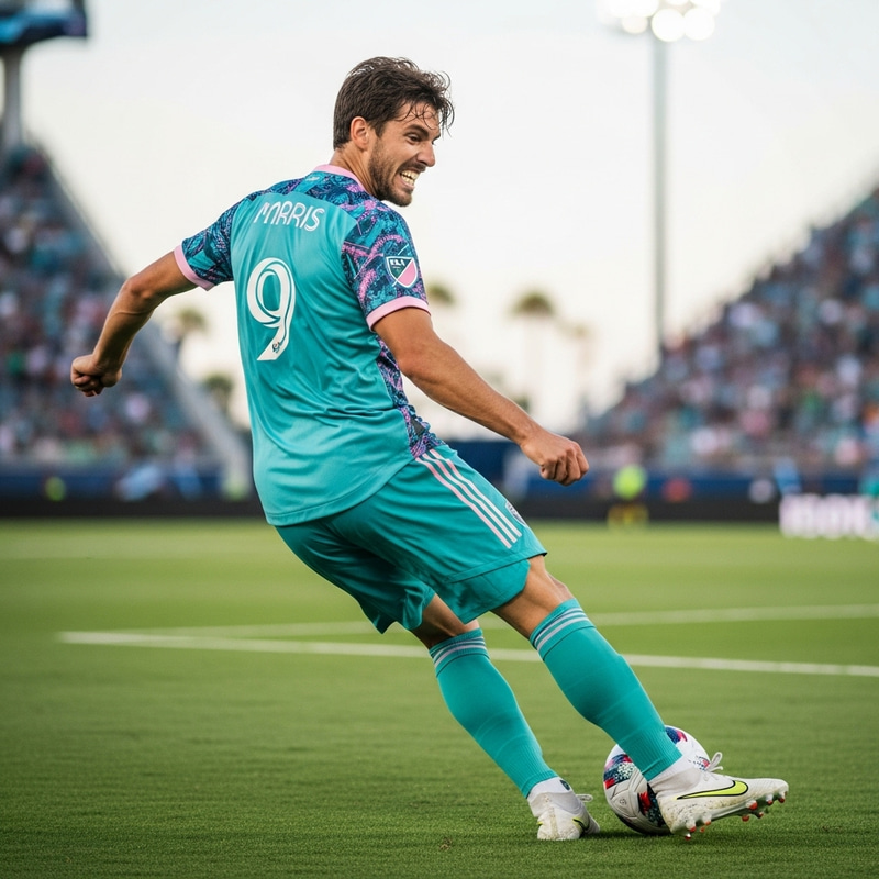 Professional Soccer Player Luis Suarez Joins Inter Miami Team Professional Soccer Player Luis Suarez Joins Inter Miami Team