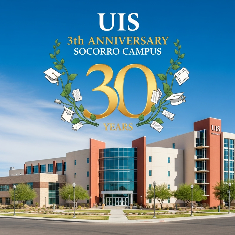 Celebrate 30 Years of Sede UIS Socorro Campus | Institutional Image Celebrate 30 Years of Sede UIS Socorro Campus | Institutional Image