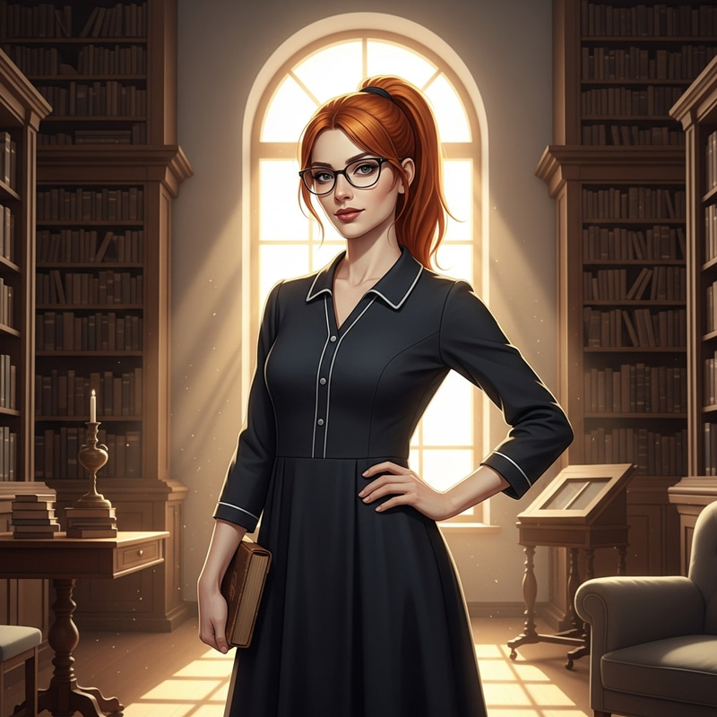 Karin Uzumaki - Confident Character with Bright Red Hair Karin Uzumaki - Confident Character with Bright Red Hair