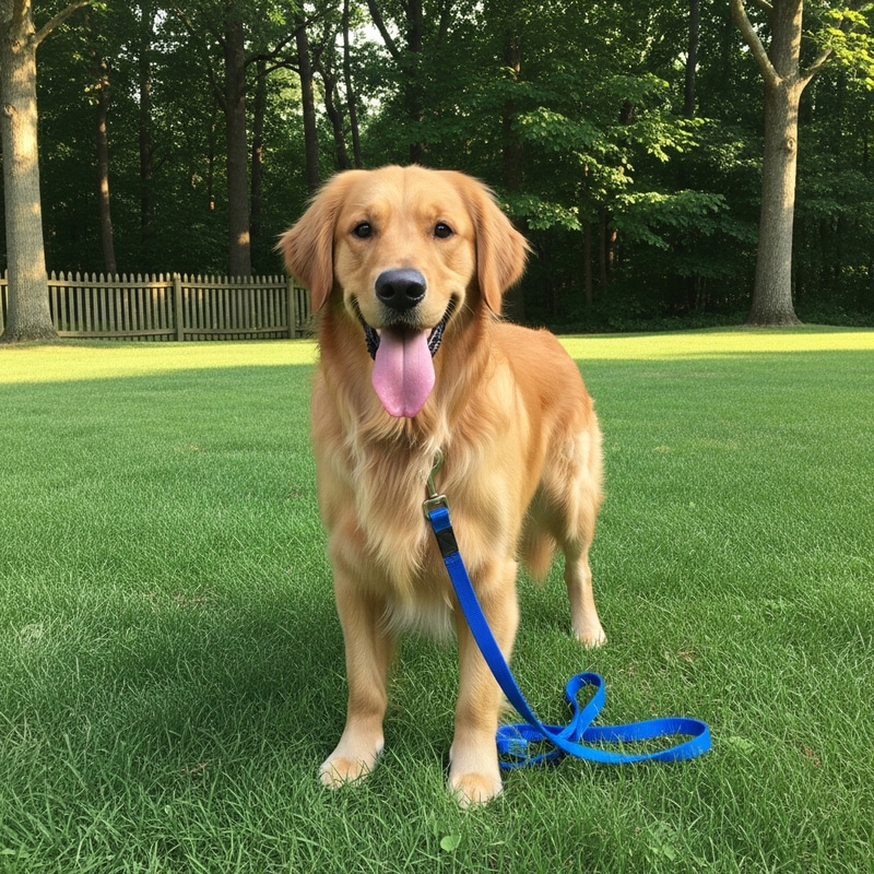 Adorable Dog Having Fun on Sunny Day Adorable Dog Having Fun on Sunny Day