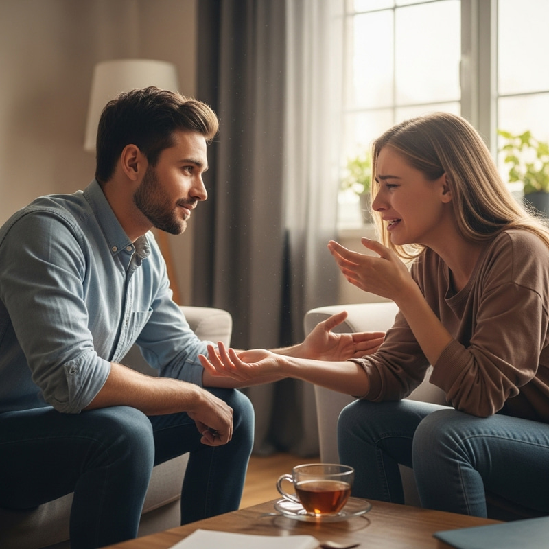 Empathy in Love: Understanding without Control Empathy in Love: Understanding without Control