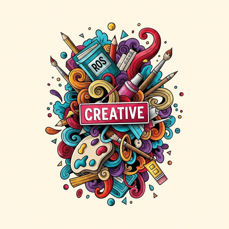 Creative Thumbnail Design with a Vibrant and Modern Vibe Creative Thumbnail Design with a Vibrant and Modern Vibe