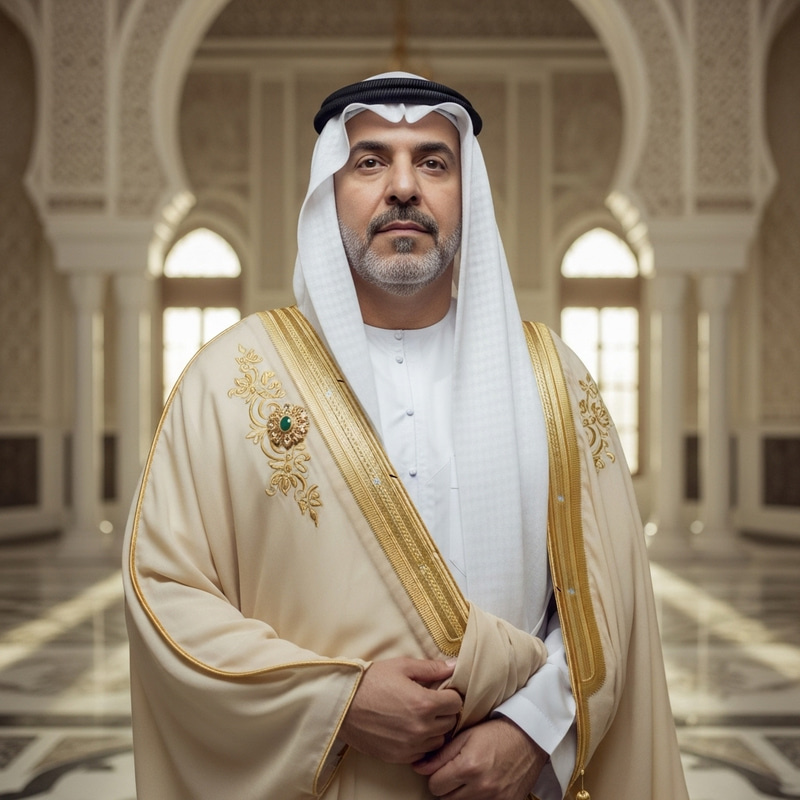 King Faisal Clear High-Resolution Portrait King Faisal Clear High-Resolution Portrait