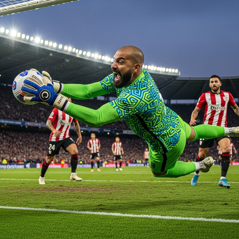 Ederson: The Fiery Competitor on the Soccer Field Ederson: The Fiery Competitor on the Soccer Field