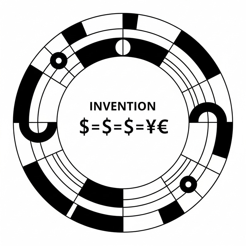 Minimalist Circular Design Inspired by Russian Constructivism Minimalist Circular Design Inspired by Russian Constructivism