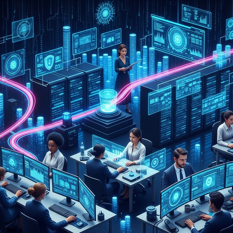 Driving Innovation with Comprehensive IT Program and Enablers Driving Innovation with Comprehensive IT Program and Enablers