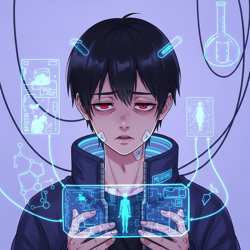 Virtual Reality Experience: Unveiling Truth and Tranquility with Morphine Virtual Reality Experience: Unveiling Truth and Tranquility with Morphine