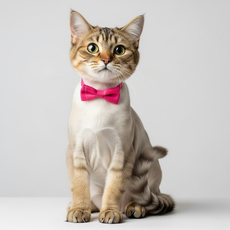 Clean and Shiny Cat | Tranquil Feline Clean and Shiny Cat | Tranquil Feline