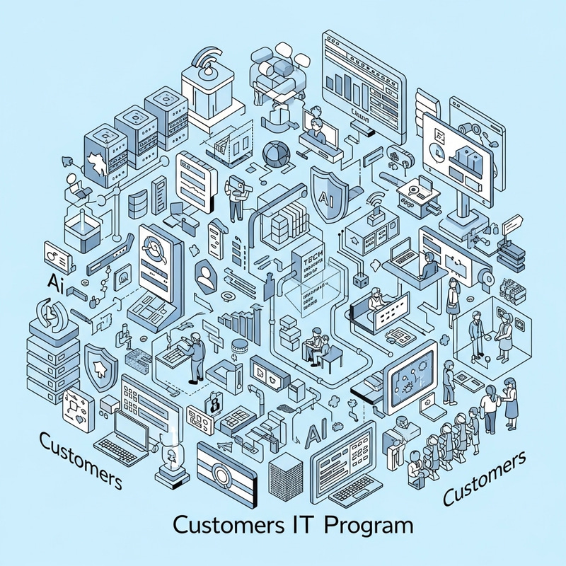 Transformative IT Program: Empowering Customers and Employees Transformative IT Program: Empowering Customers and Employees