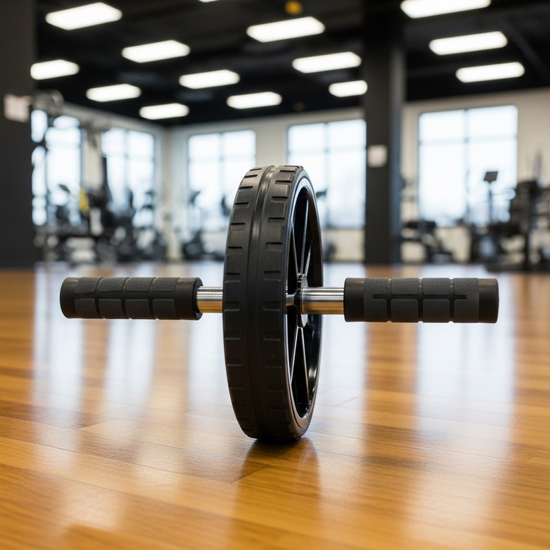 Core Workouts with Roue Abdominale Exercise Equipment Core Workouts with Roue Abdominale Exercise Equipment