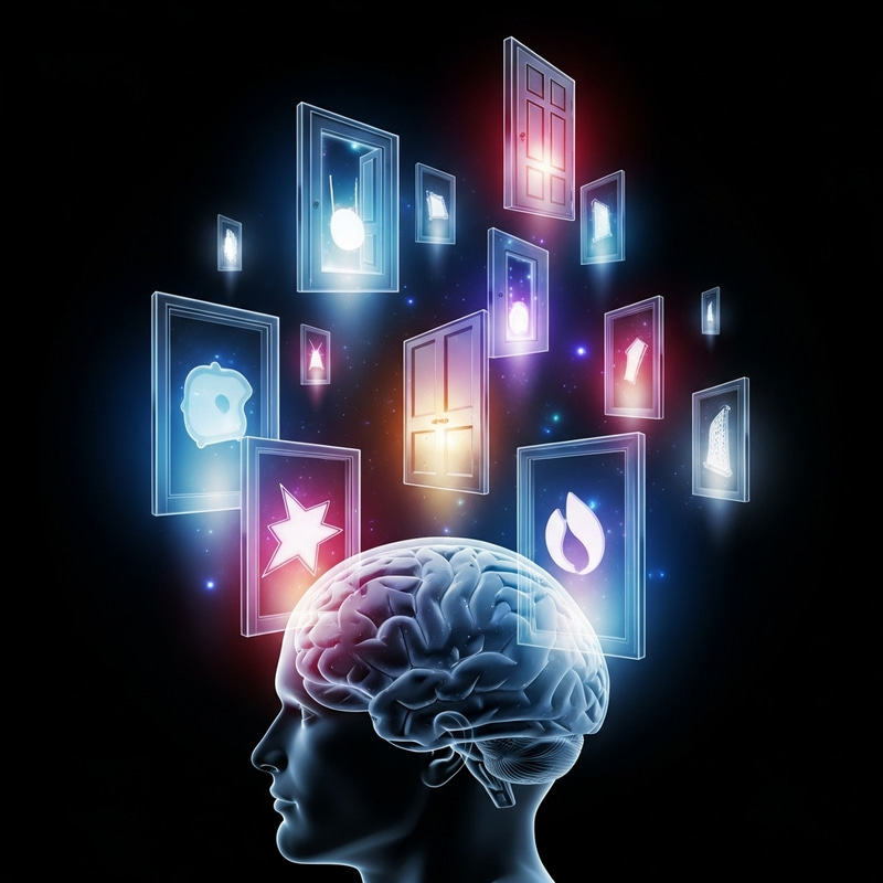 Vibrant Dimensions: Exploring Psychedelic Realms