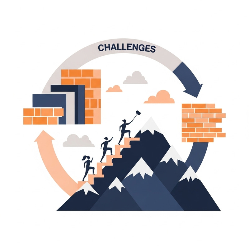 Empowerment through Overcoming Challenges: A Stronger You Empowerment through Overcoming Challenges: A Stronger You