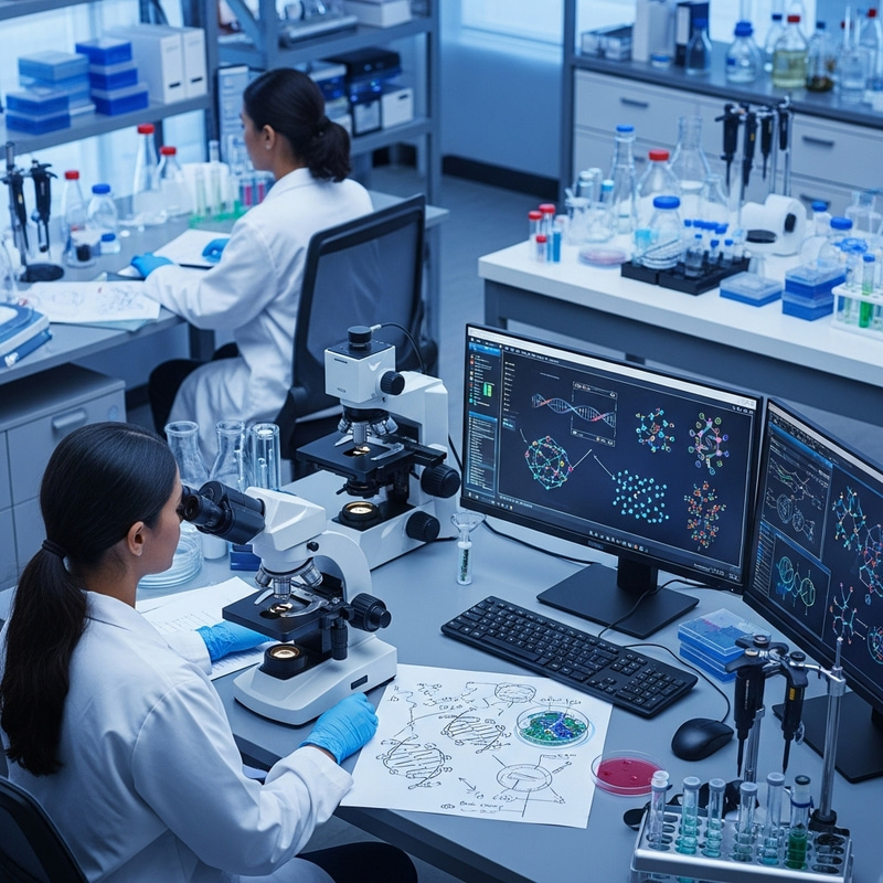 Innovative Genetic Engineering Laboratory Innovative Genetic Engineering Laboratory