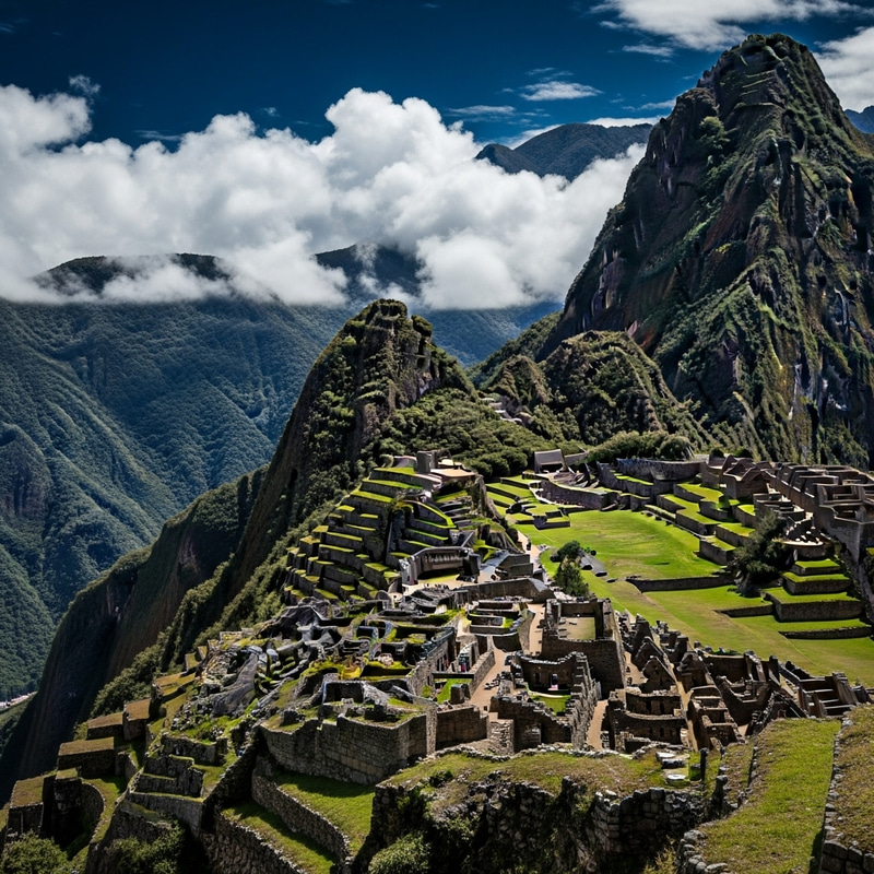 Inka Empire Residence | Ancient Andean Civilization Inka Empire Residence | Ancient Andean Civilization