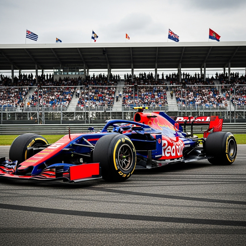 F1 Car Racing: Vibrant and Aerodynamic Design F1 Car Racing: Vibrant and Aerodynamic Design