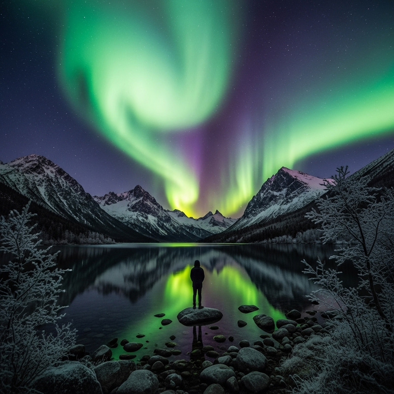 Stunning and Beautiful Scene Stunning and Beautiful Scene