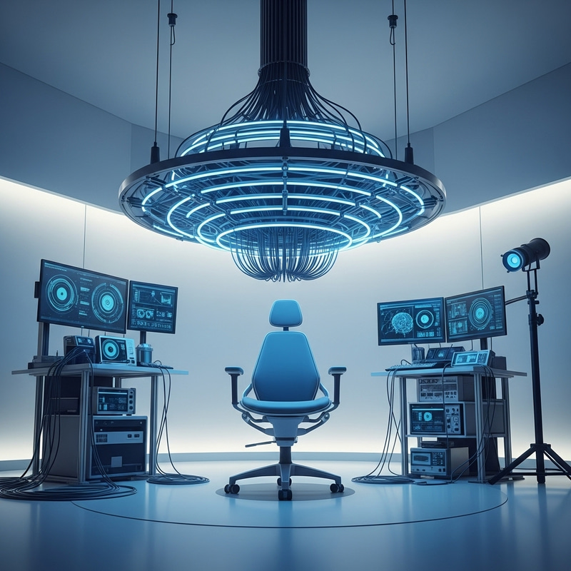 Cerebro Machine | Advanced Brain Interface Tech