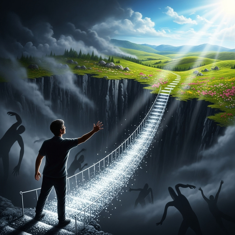 Embracing Freedom from Depression Embracing Freedom from Depression