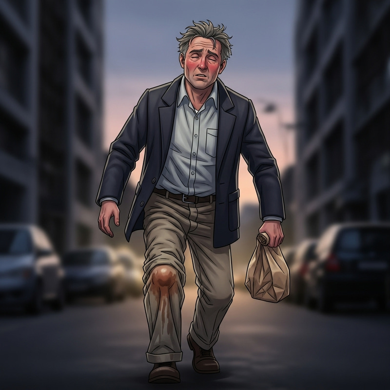 Drunk White Man Embarrassing Pee Mishap - Hilarious Image Drunk White Man Embarrassing Pee Mishap - Hilarious Image