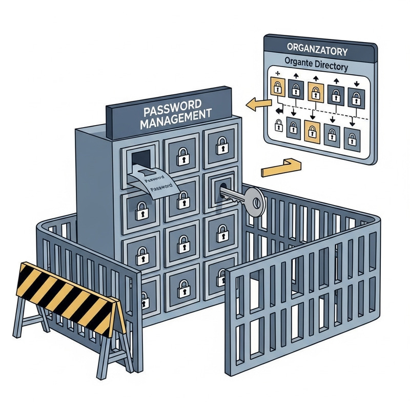 Enhance Security with Password Management Systems