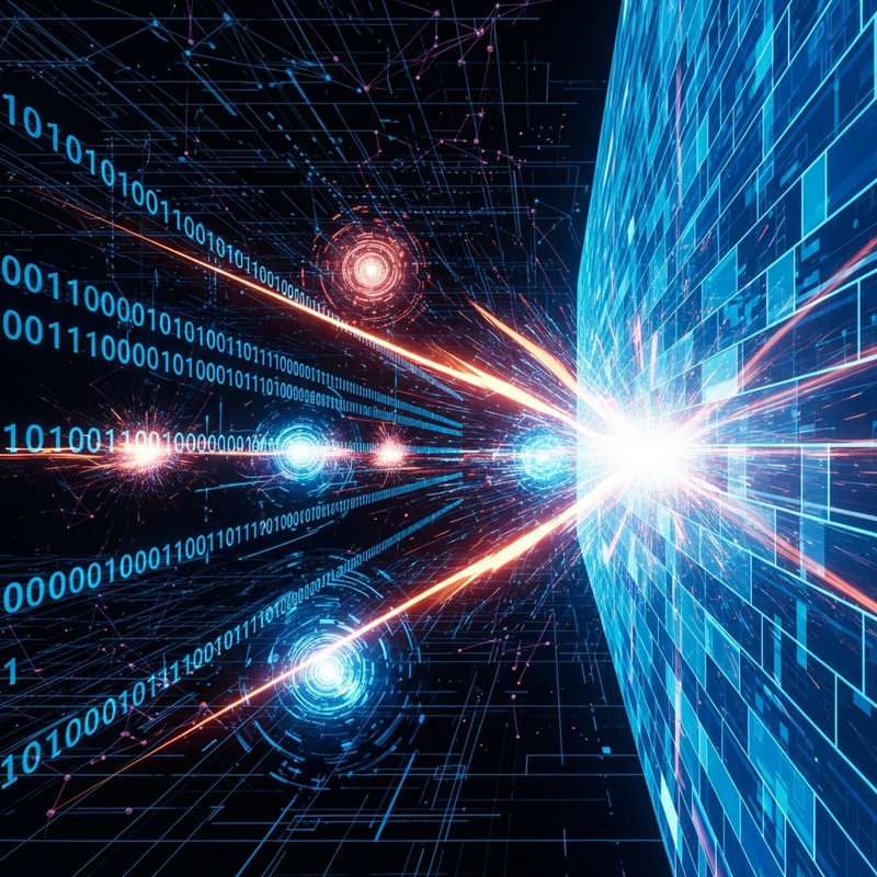 Unique Style Cyber Attack Case Study | Visuals & Tech Firewalls