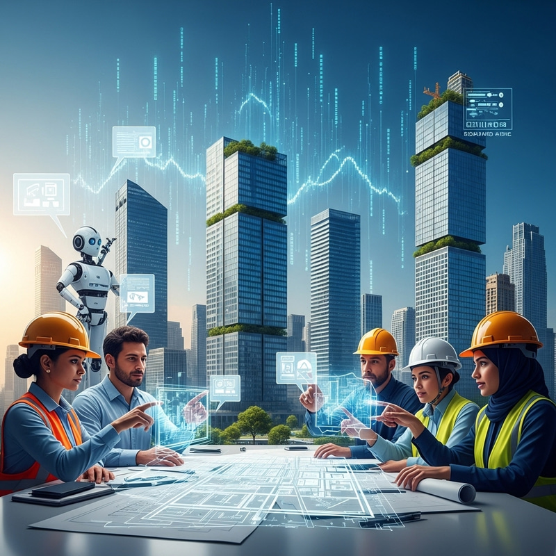 Innovative AI-Driven Real Estate Tech for Future Development Innovative AI-Driven Real Estate Tech for Future Development