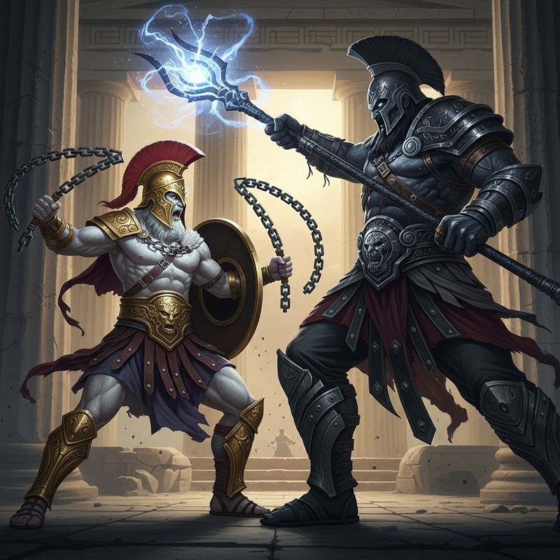 God Of War 3 Kratos Vs Hades: Epic Mythical Battle God Of War 3 Kratos Vs Hades: Epic Mythical Battle