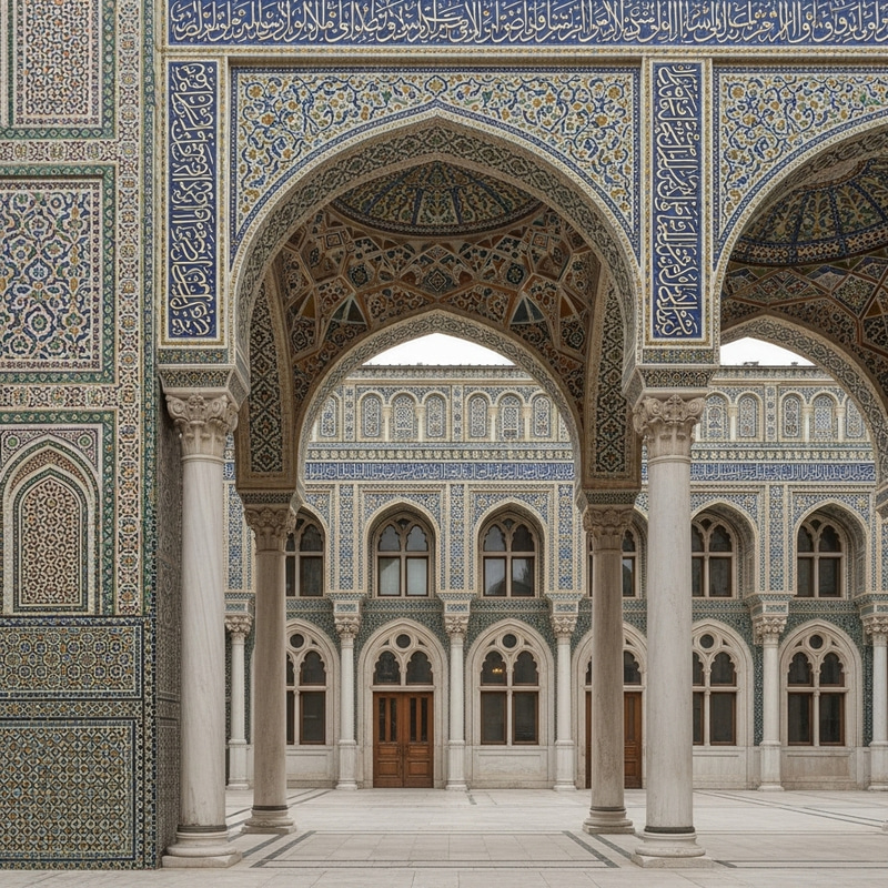 Islamic Influence in Renaissance Style Islamic Influence in Renaissance Style