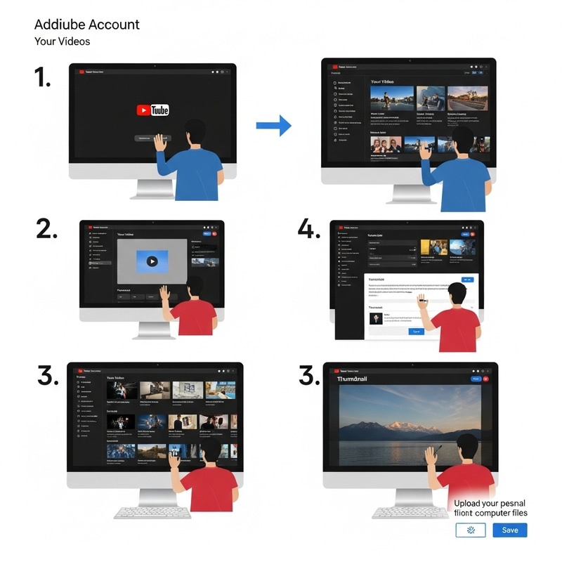YouTube Thumbnail: How to Add on Videos – Step-by-Step Guide