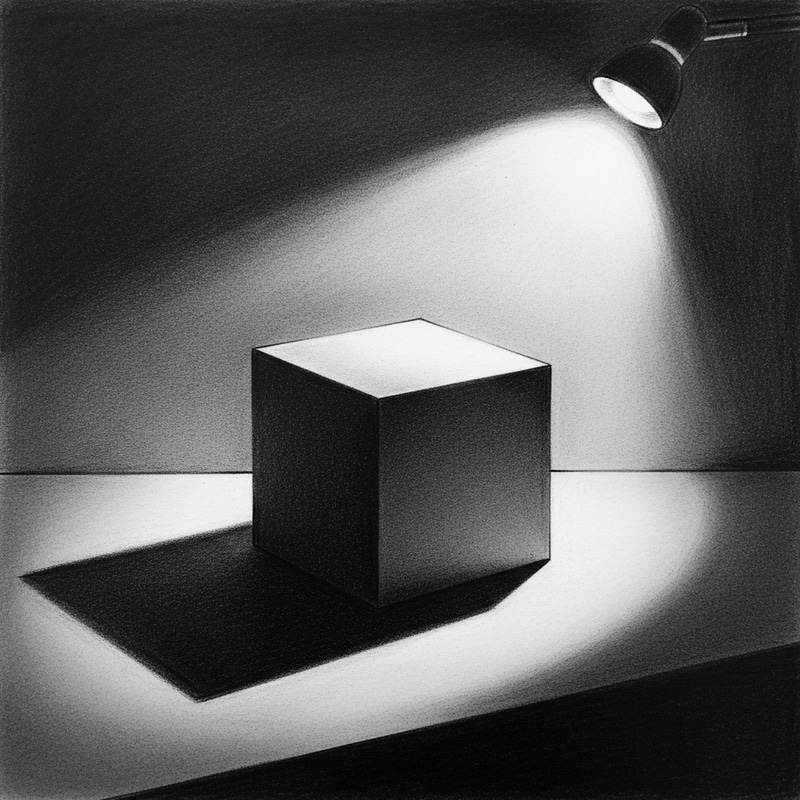 Easy Drawing Techniques for Light and Shadow Easy Drawing Techniques for Light and Shadow